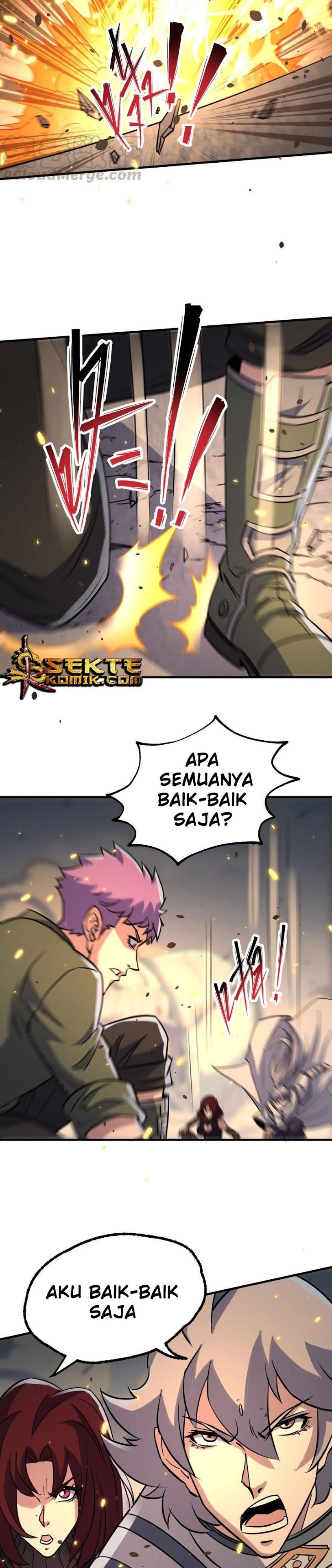 The Hunter Chapter 170 Gambar 8