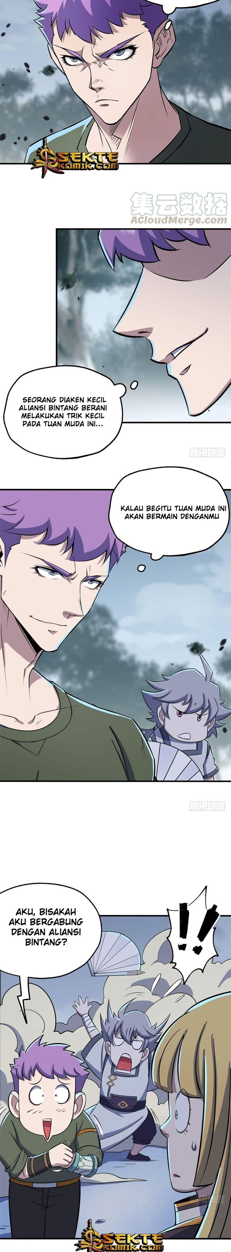 The Hunter Chapter 169 Gambar 12