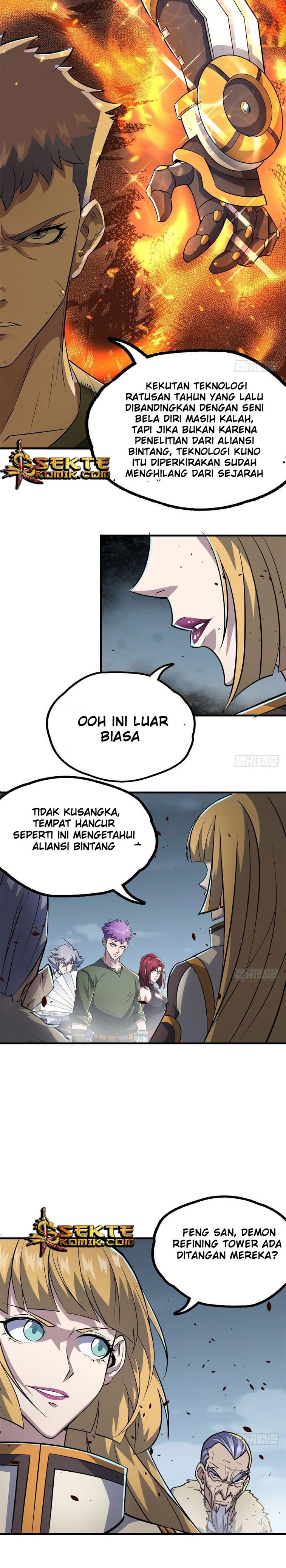 The Hunter Chapter 169 Gambar 5