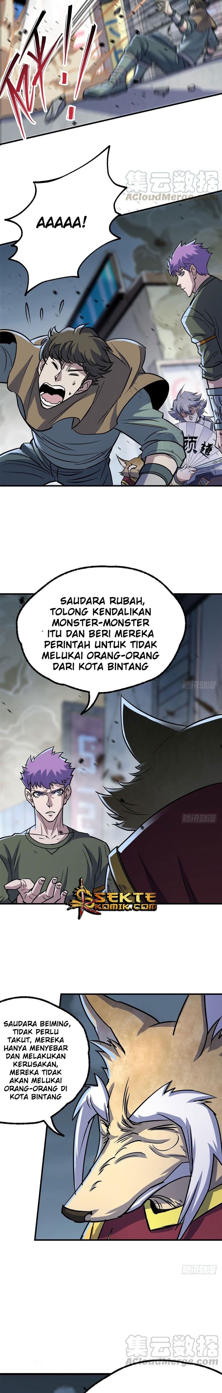 The Hunter Chapter 168 Gambar 4