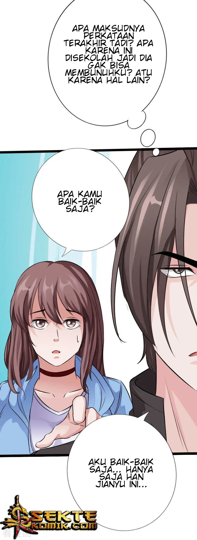 Hopeless Chapter 30 Gambar 14