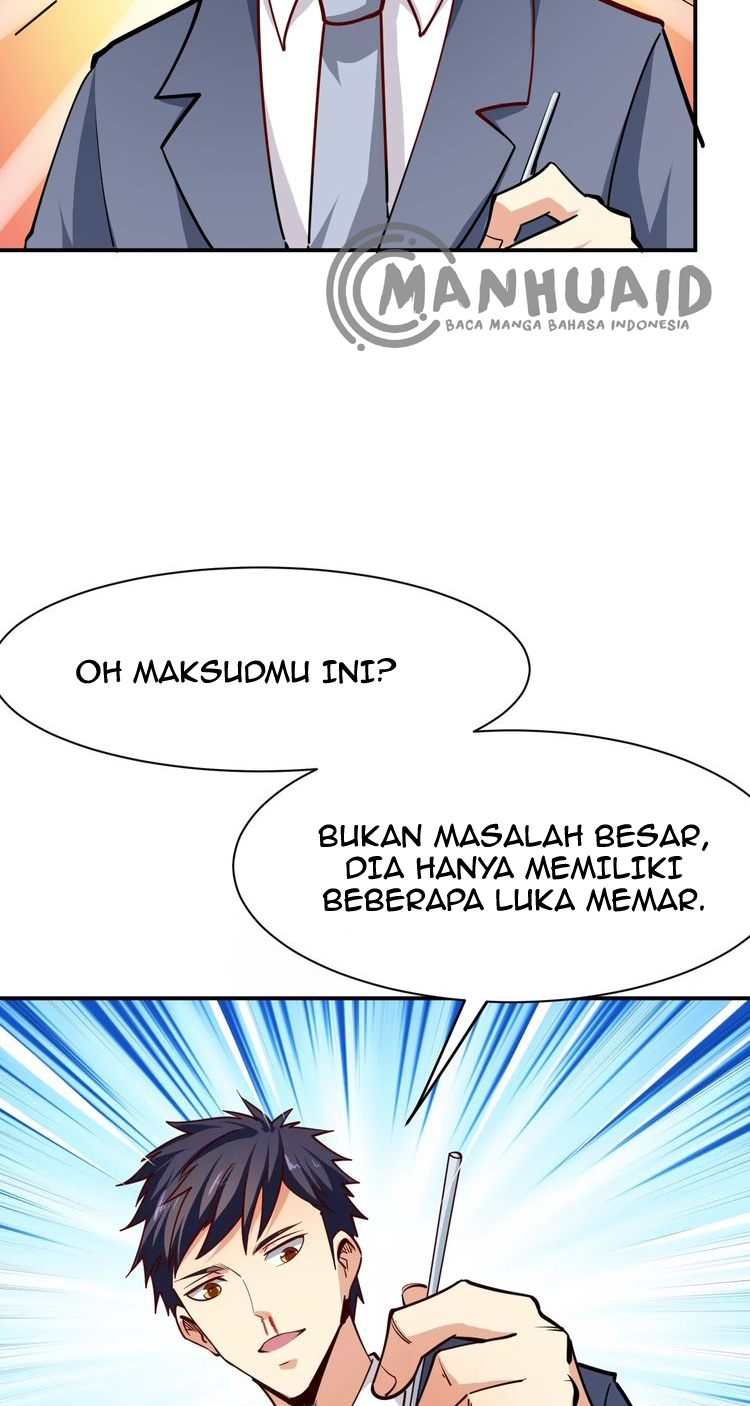 Melee Mad Soldier Chapter 12 Gambar 31