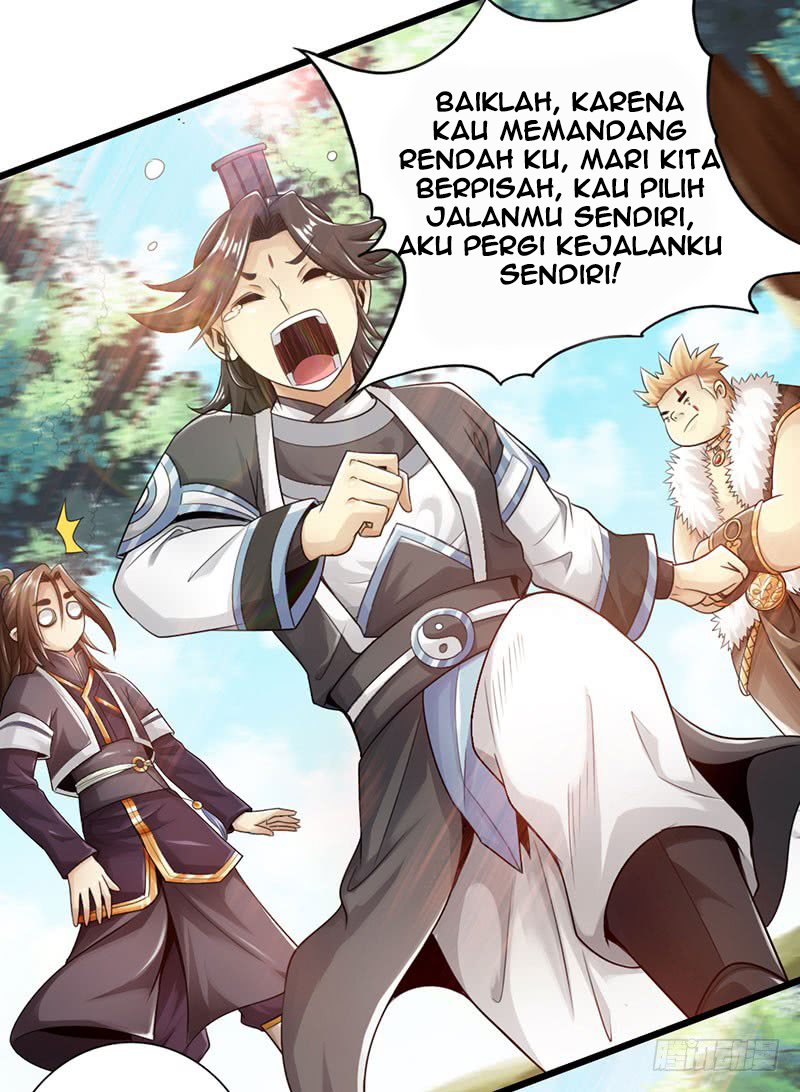 The Rebirt Taikoo Devil Chapter 34 Gambar 32