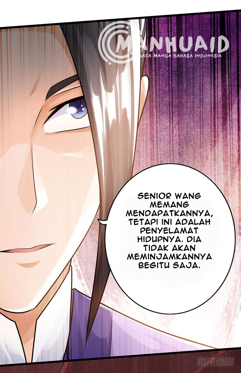 The Rebirt Taikoo Devil Chapter 34 Gambar 40