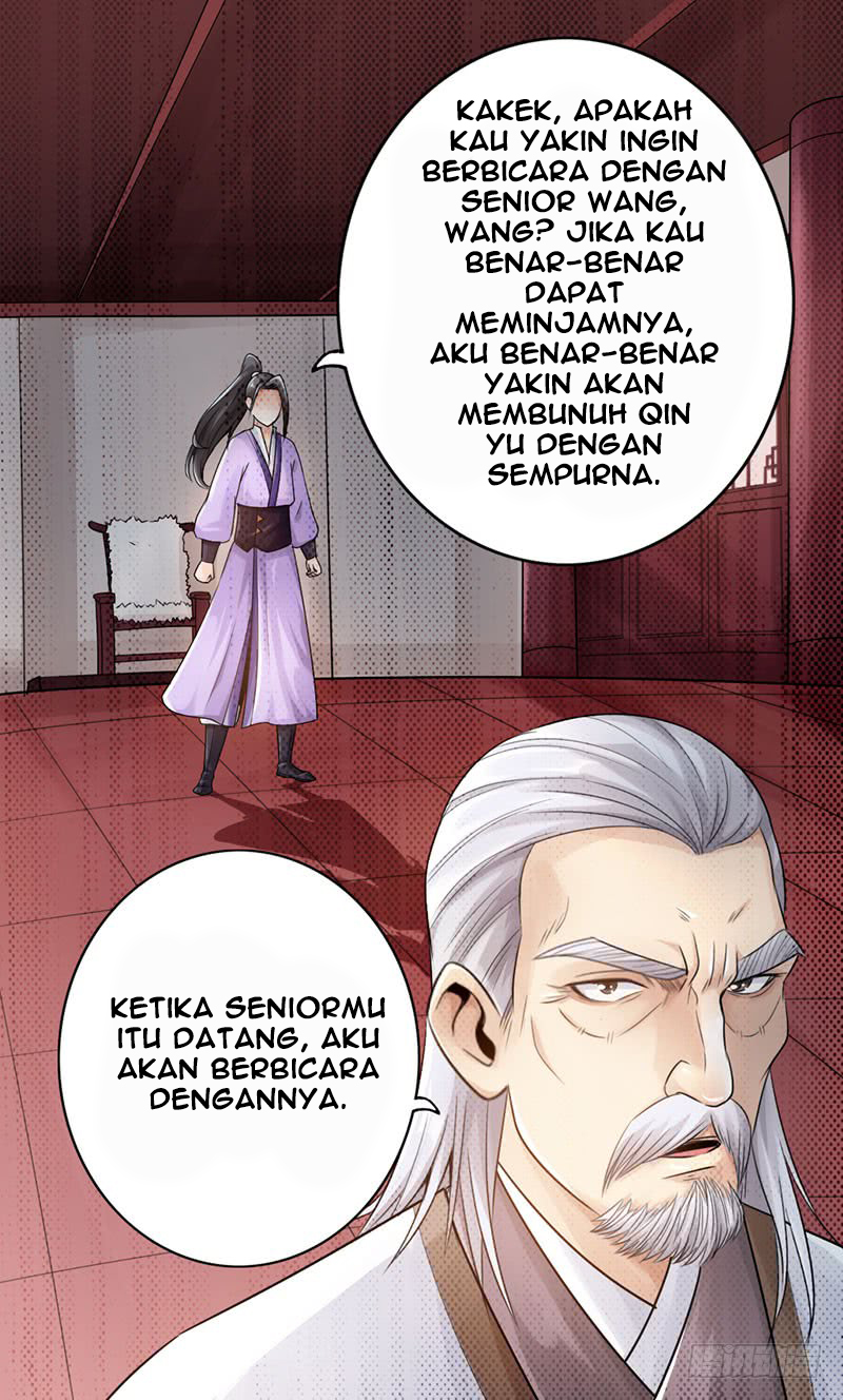 The Rebirt Taikoo Devil Chapter 34 Gambar 41