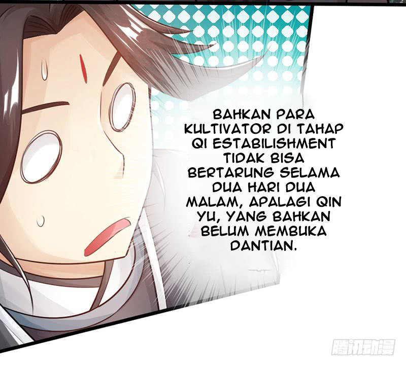 The Rebirt Taikoo Devil Chapter 33 Gambar 18