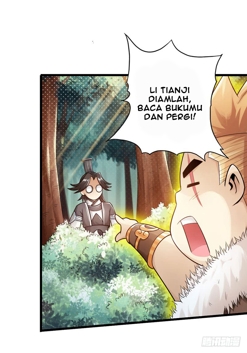 The Rebirt Taikoo Devil Chapter 33 Gambar 21