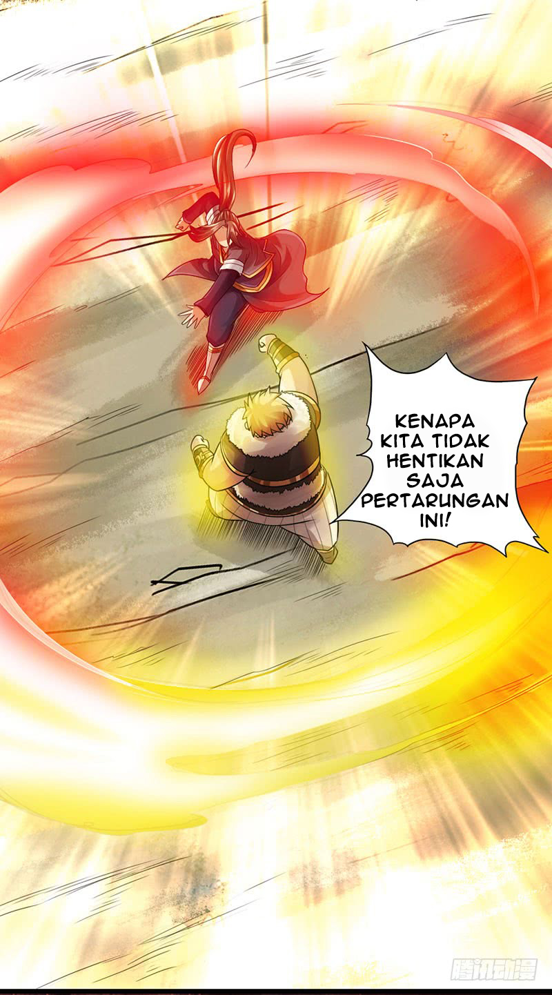 The Rebirt Taikoo Devil Chapter 33 Gambar 27