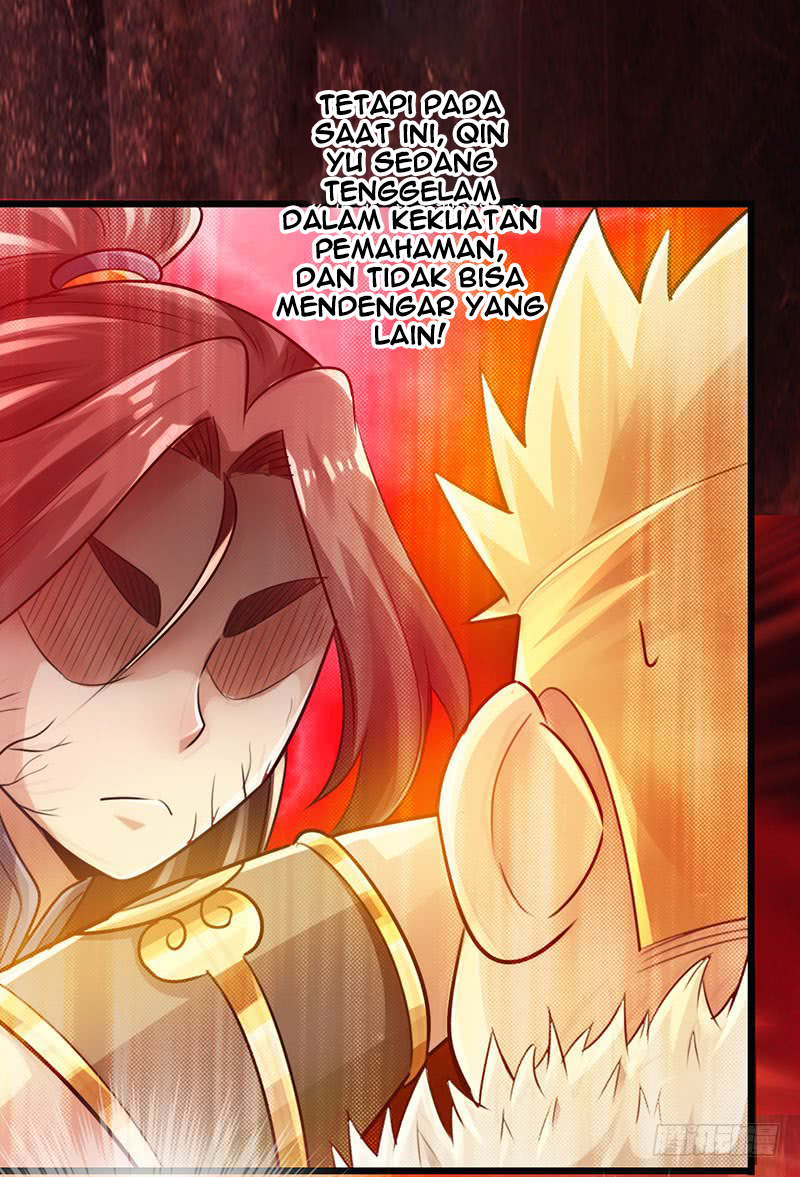 The Rebirt Taikoo Devil Chapter 33 Gambar 28