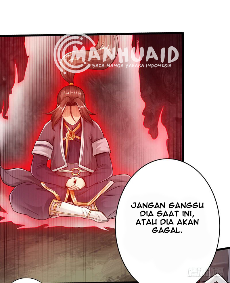 The Rebirt Taikoo Devil Chapter 33 Gambar 40