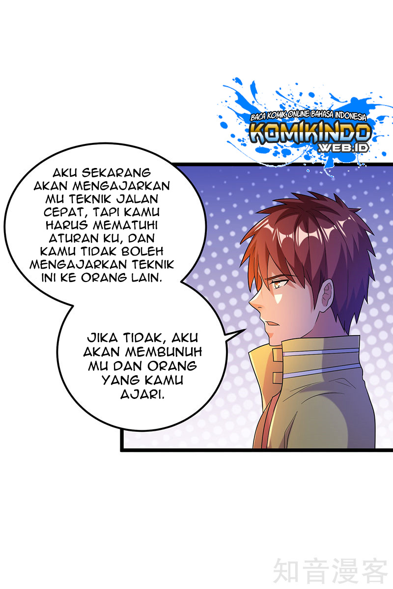 Dushi Xian Wang Chapter 22 Gambar 15