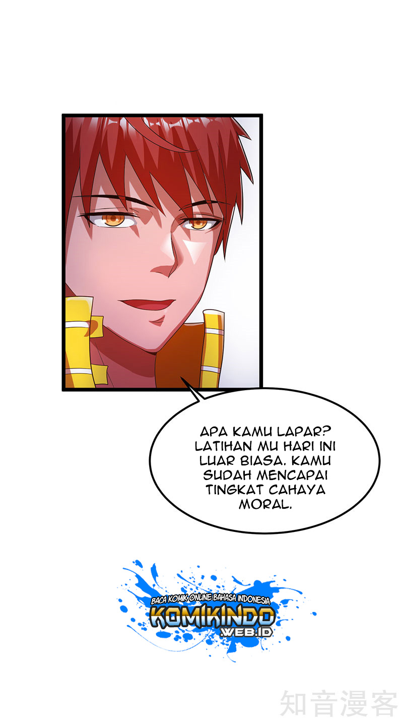 Dushi Xian Wang Chapter 22 Gambar 24