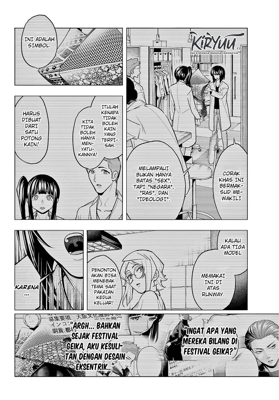 Runway de Waratte Chapter 97 Gambar 14