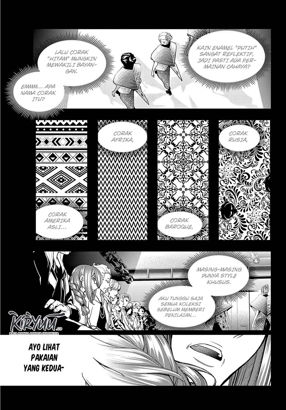 Runway de Waratte Chapter 97 Gambar 9