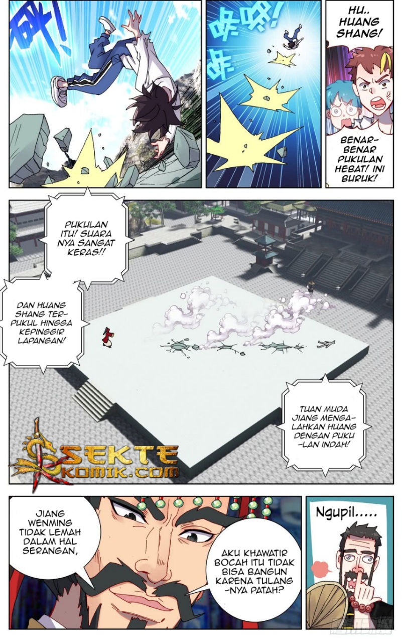 Different Kings Chapter 56 Gambar 10