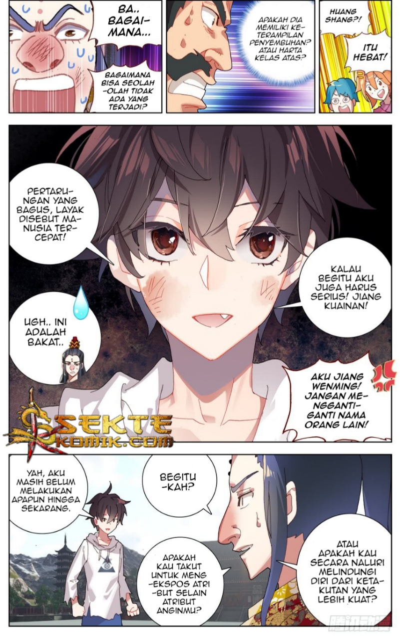 Different Kings Chapter 56 Gambar 12