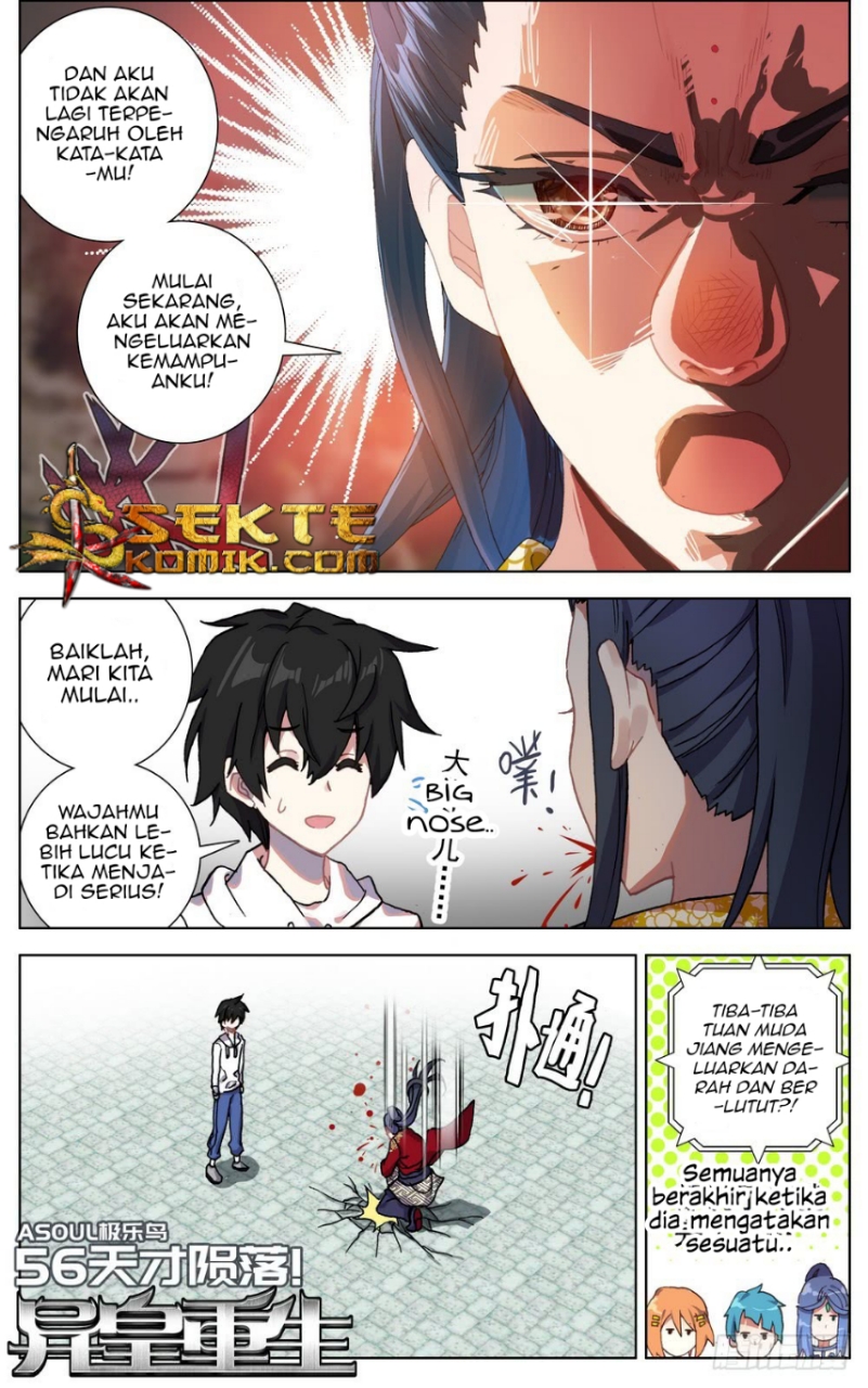 Different Kings Chapter 56 Gambar 3