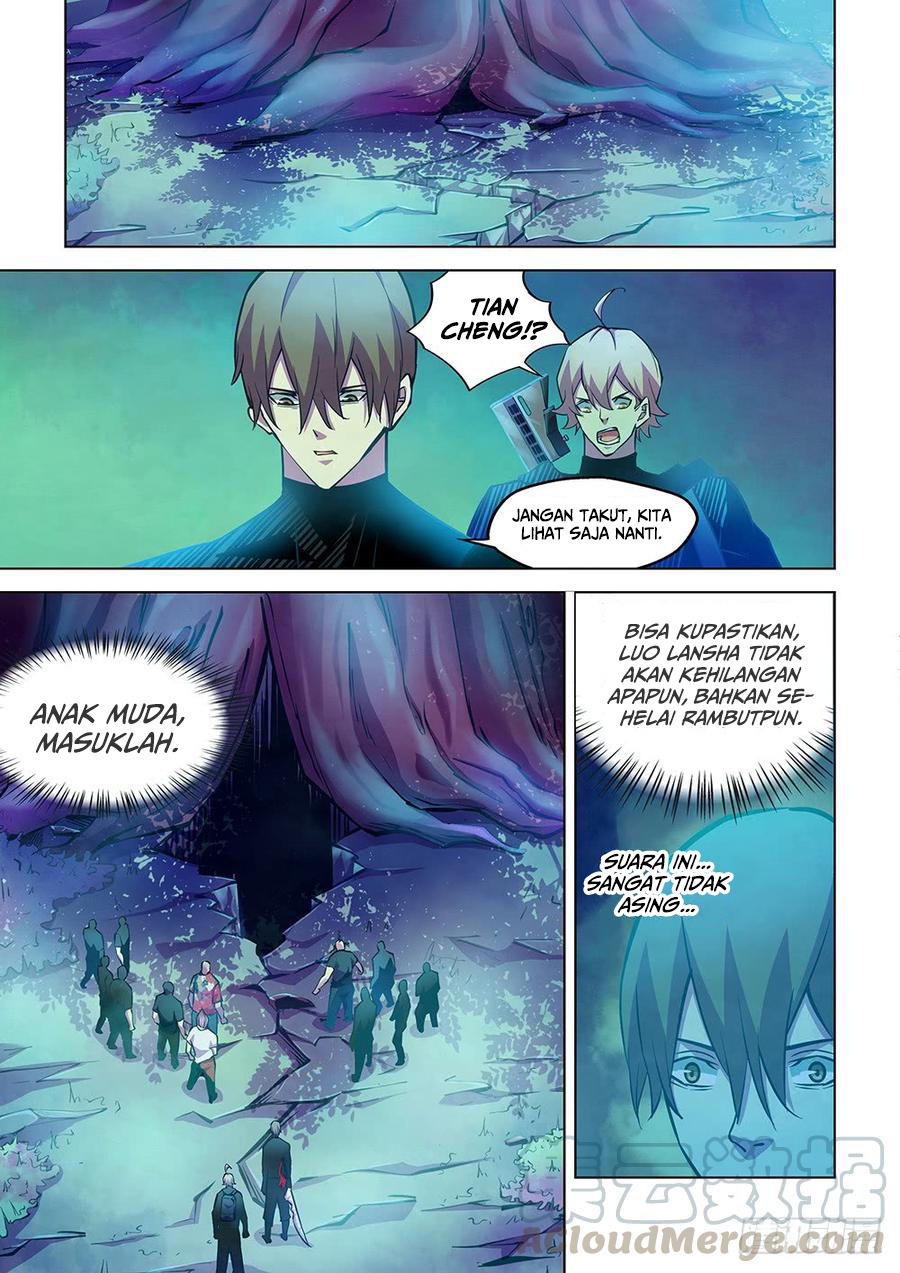 The Last Human Chapter 222 Gambar 10