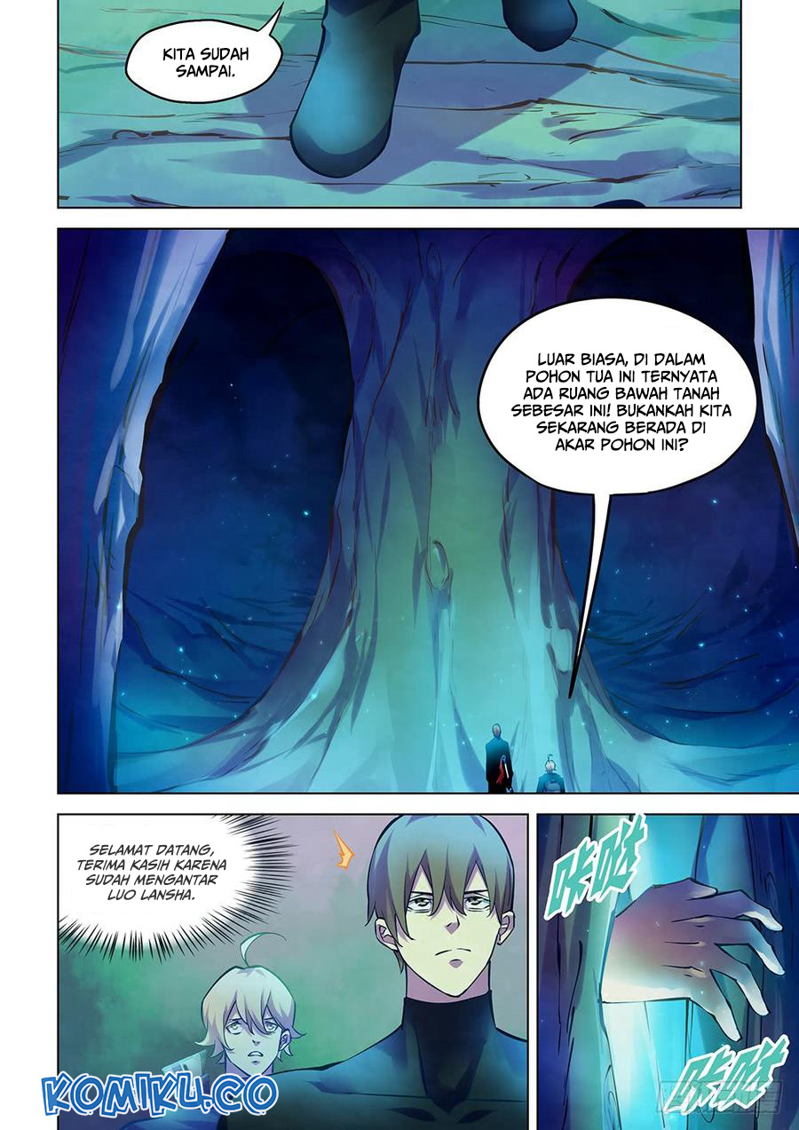 The Last Human Chapter 222 Gambar 13