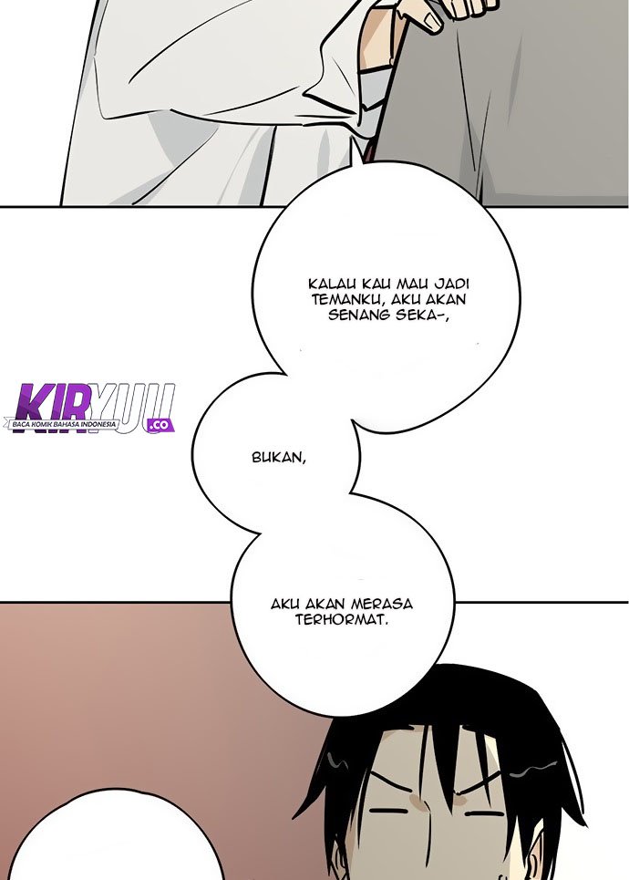 My Girlfriend is a Villain Chapter 31 Gambar 21