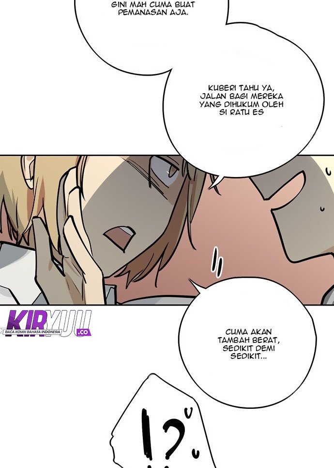 My Girlfriend is a Villain Chapter 31 Gambar 23