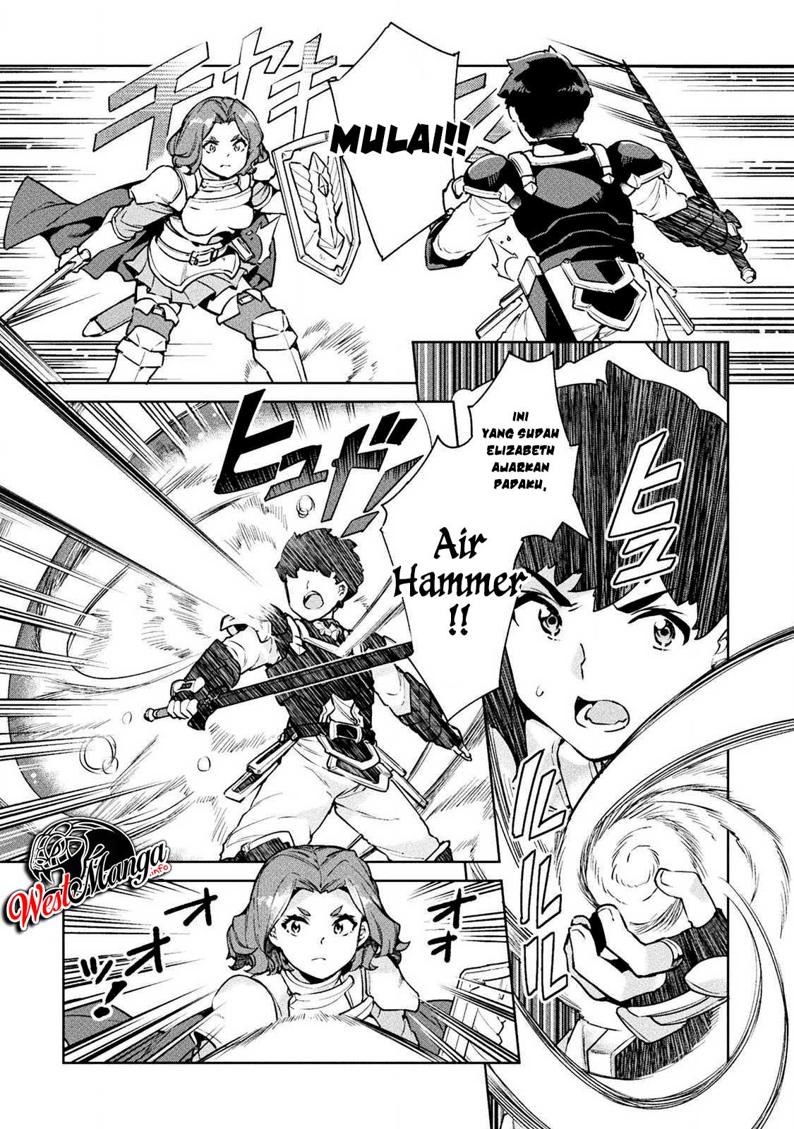 NEET dakedo Hello Work ni Ittara Isekai ni Tsuretekareta Chapter 22 Gambar 10