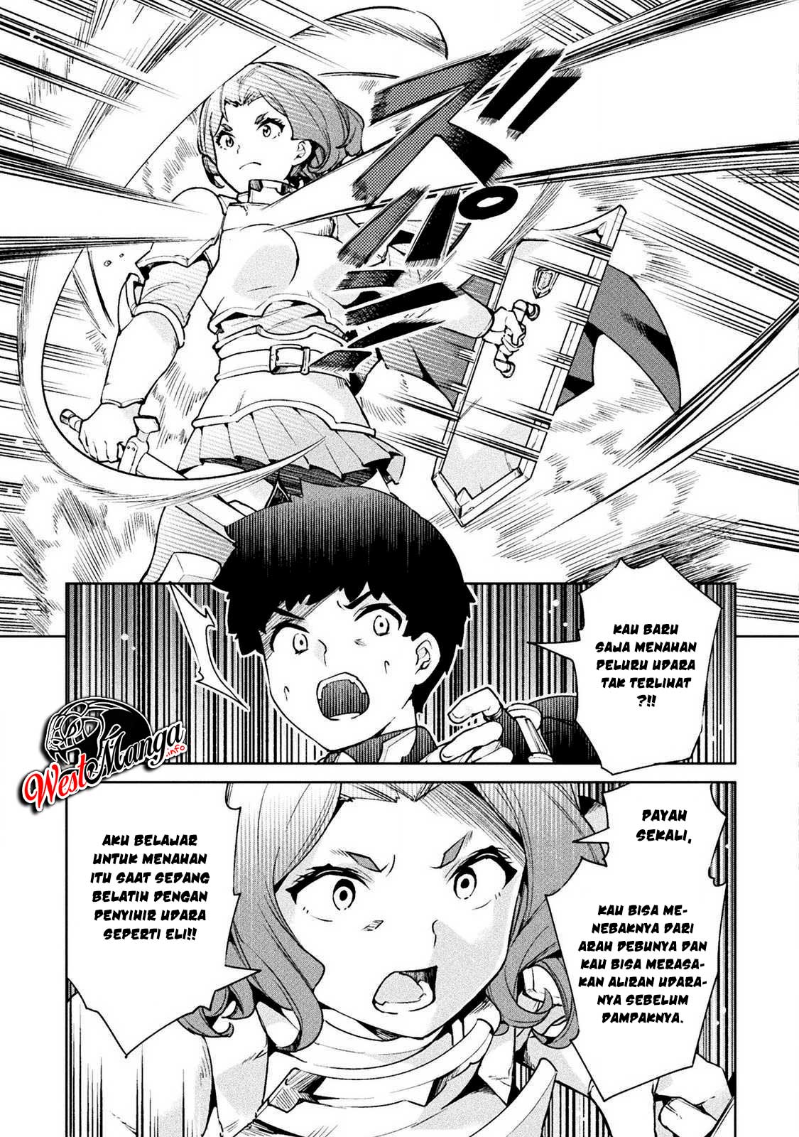 NEET dakedo Hello Work ni Ittara Isekai ni Tsuretekareta Chapter 22 Gambar 11