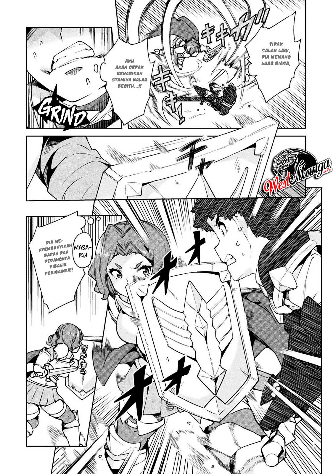 NEET dakedo Hello Work ni Ittara Isekai ni Tsuretekareta Chapter 22 Gambar 14