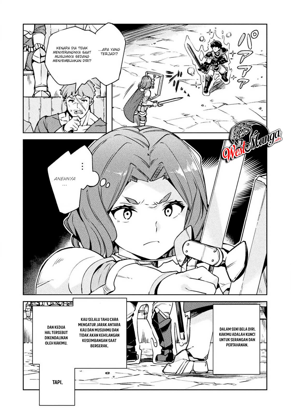 NEET dakedo Hello Work ni Ittara Isekai ni Tsuretekareta Chapter 22 Gambar 19