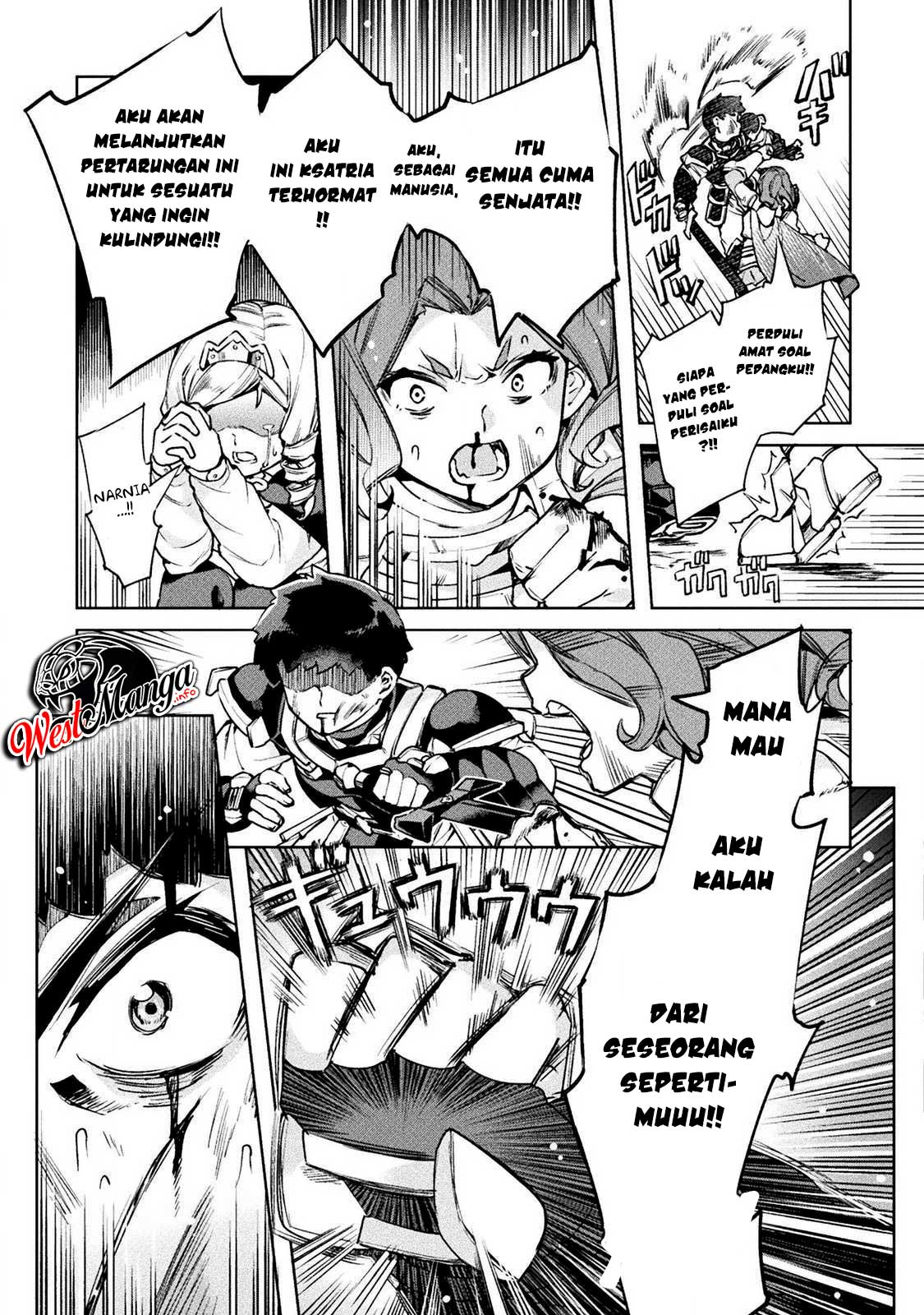 NEET dakedo Hello Work ni Ittara Isekai ni Tsuretekareta Chapter 22 Gambar 30