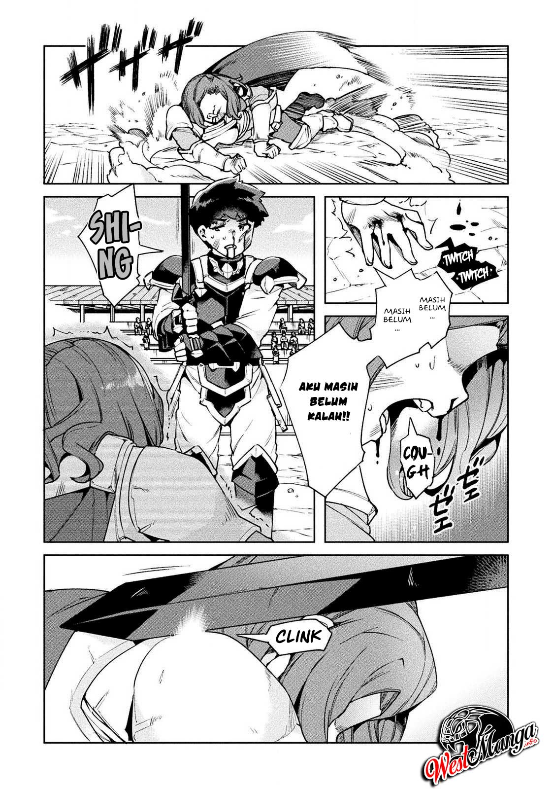 NEET dakedo Hello Work ni Ittara Isekai ni Tsuretekareta Chapter 22 Gambar 32