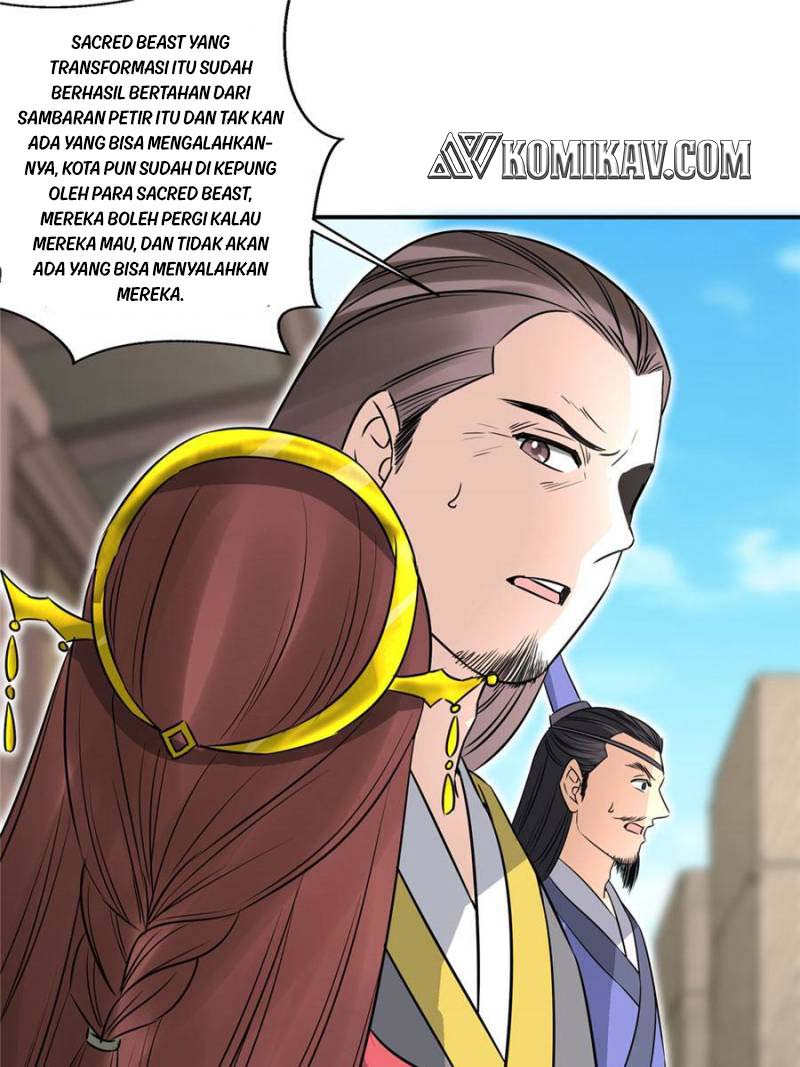 The Crazy Adventures of Mystical Doctor Chapter 109 Gambar 38