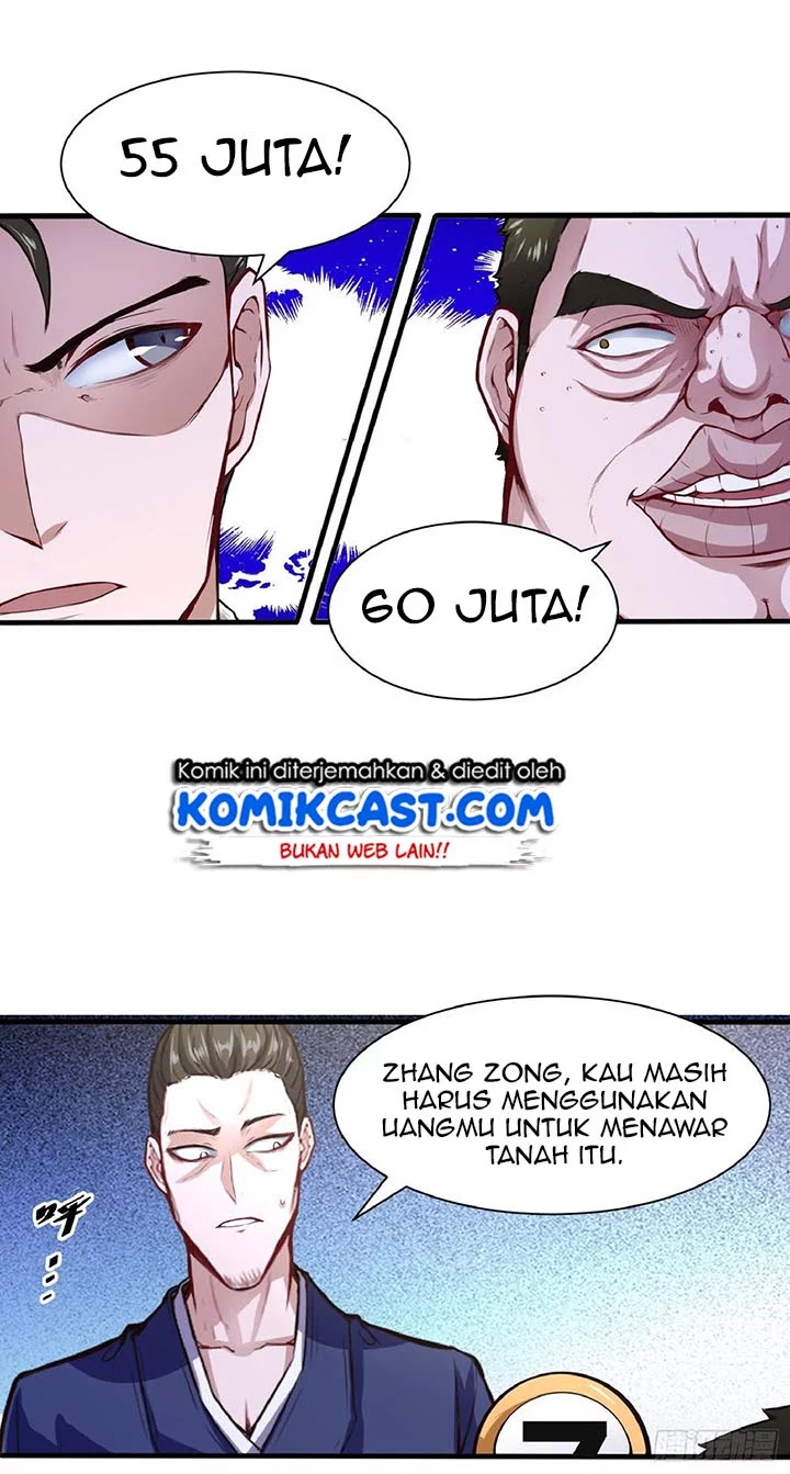 Metropolitan City’s Ying Yang Miracle Doctor Chapter 44 Gambar 10