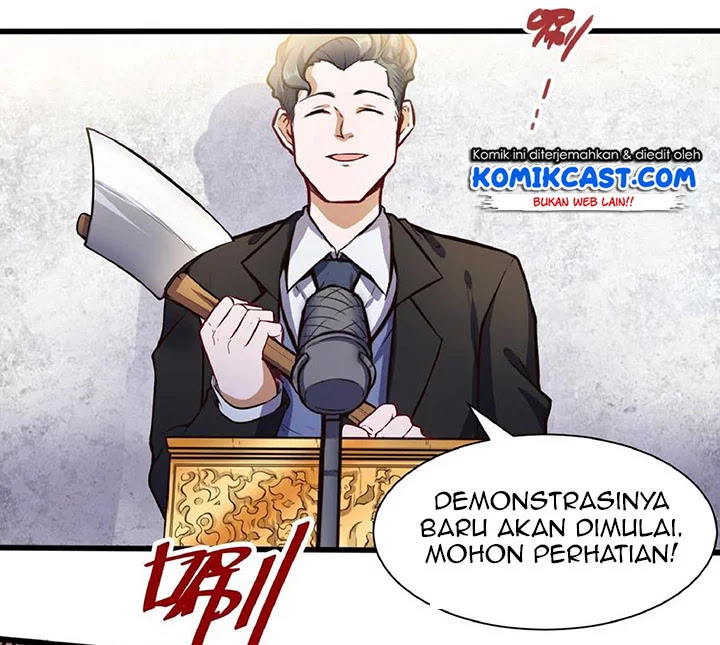 Metropolitan City’s Ying Yang Miracle Doctor Chapter 44 Gambar 15