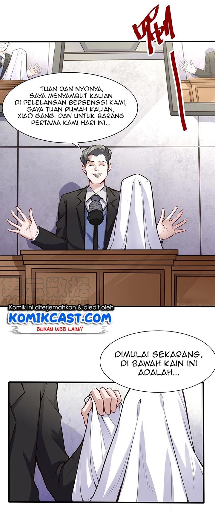 Metropolitan City’s Ying Yang Miracle Doctor Chapter 44 Gambar 6