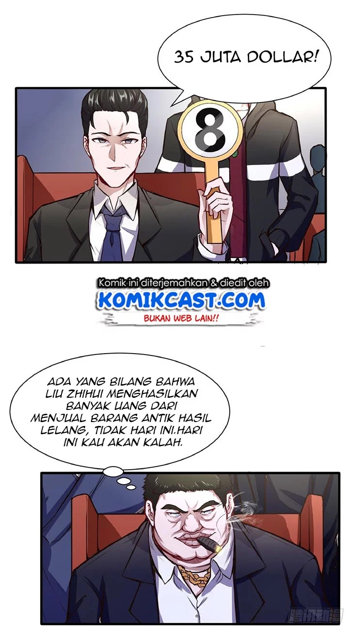 Metropolitan City’s Ying Yang Miracle Doctor Chapter 44 Gambar 8