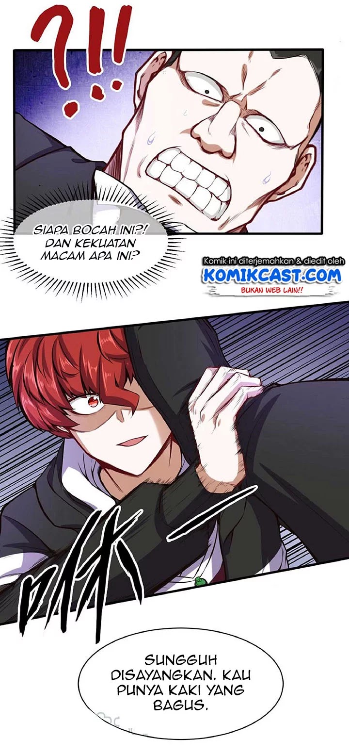 Metropolitan City’s Ying Yang Miracle Doctor Chapter 43 Gambar 10