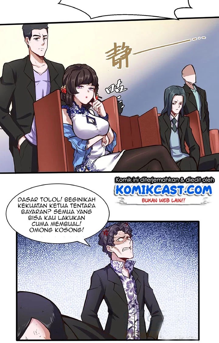 Metropolitan City’s Ying Yang Miracle Doctor Chapter 43 Gambar 13