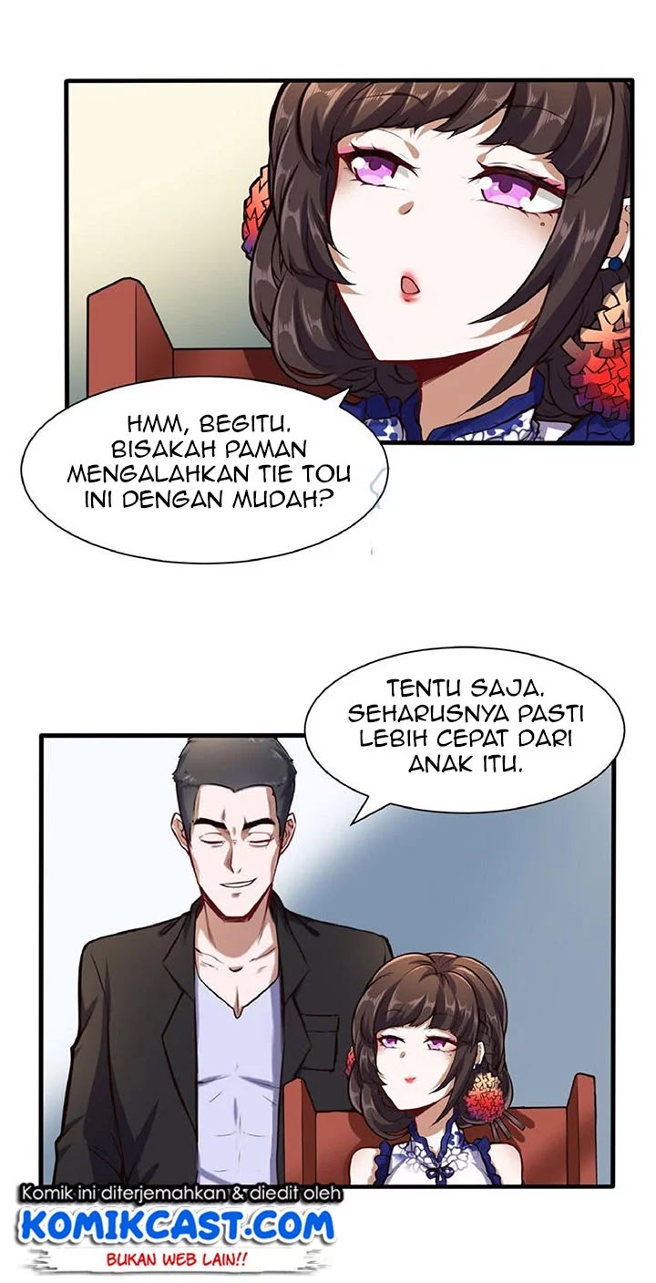 Metropolitan City’s Ying Yang Miracle Doctor Chapter 43 Gambar 16