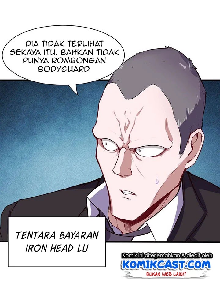 Metropolitan City’s Ying Yang Miracle Doctor Chapter 41 Gambar 10