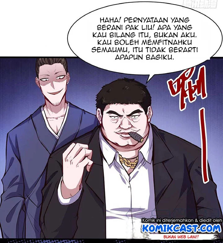 Metropolitan City’s Ying Yang Miracle Doctor Chapter 41 Gambar 17