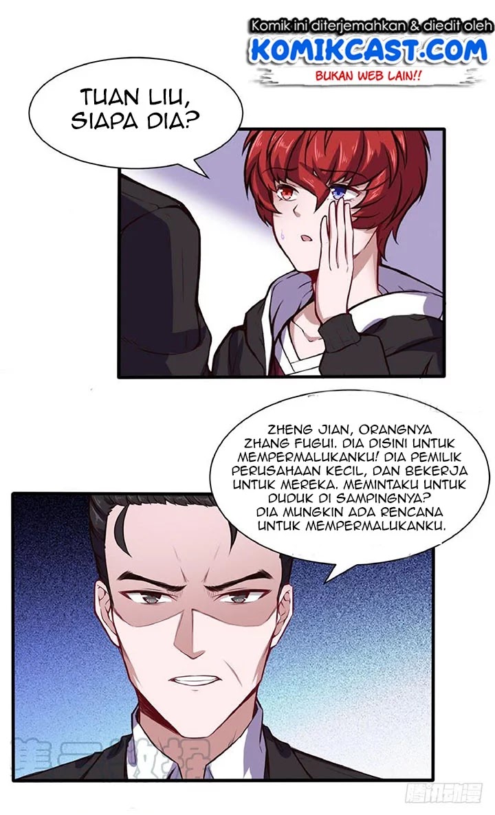 Metropolitan City’s Ying Yang Miracle Doctor Chapter 41 Gambar 8