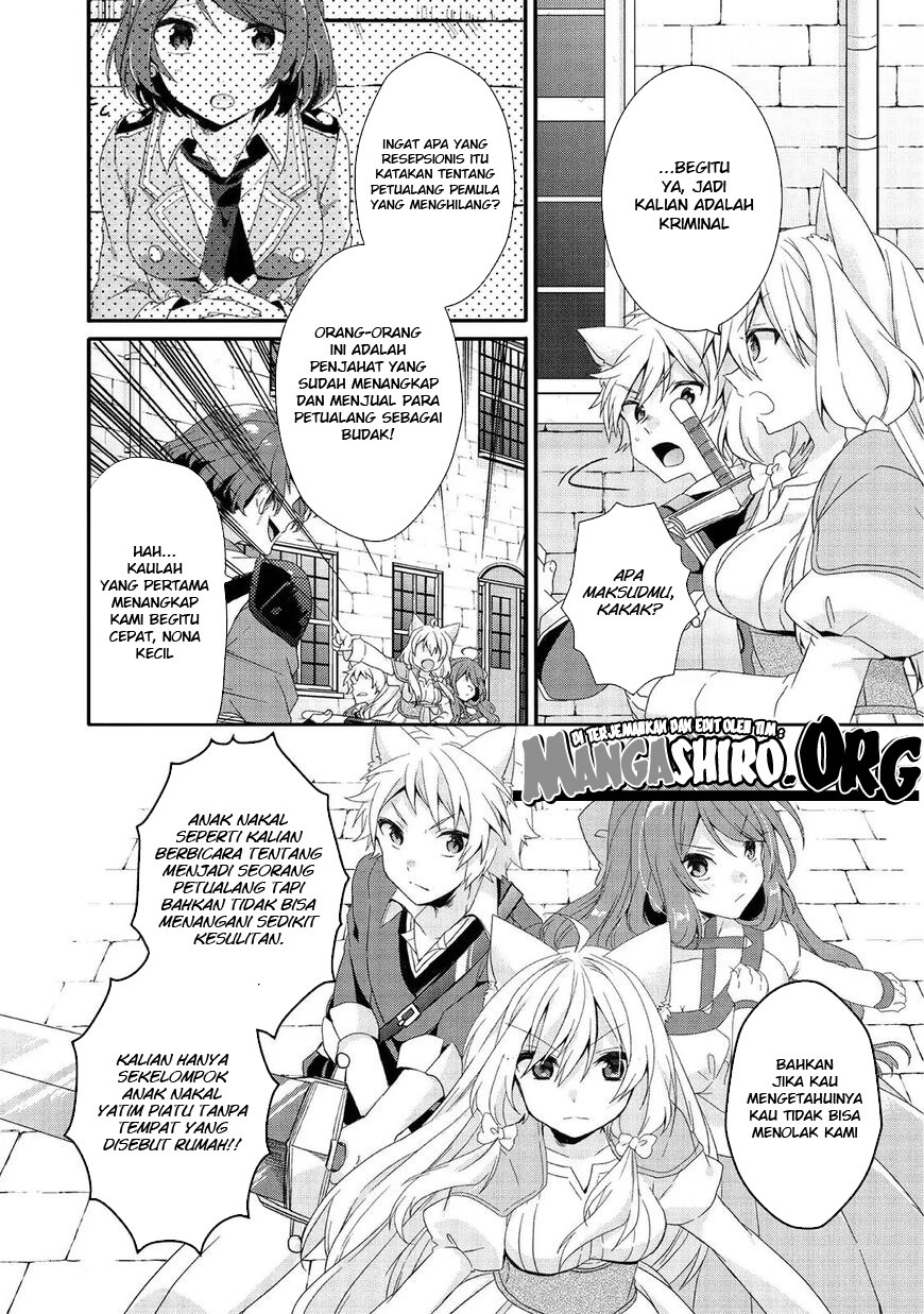 World Teacher: Isekaishiki Kyouiku Agent Chapter 23 Gambar 26