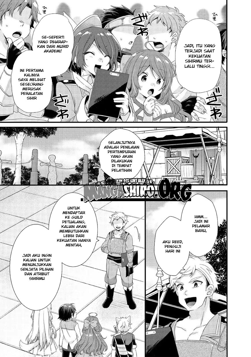 World Teacher: Isekaishiki Kyouiku Agent Chapter 23 Gambar 5