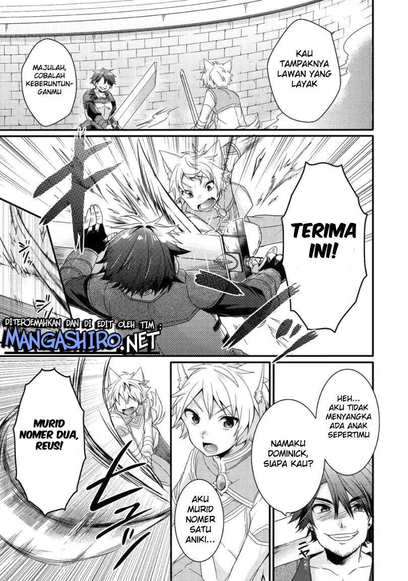 World Teacher: Isekaishiki Kyouiku Agent Chapter 20 Gambar 9