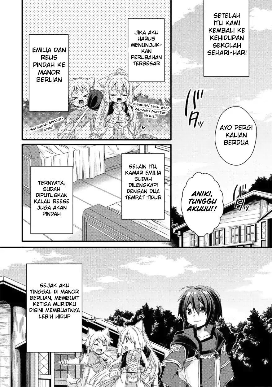 World Teacher: Isekaishiki Kyouiku Agent Chapter 18 Gambar 22