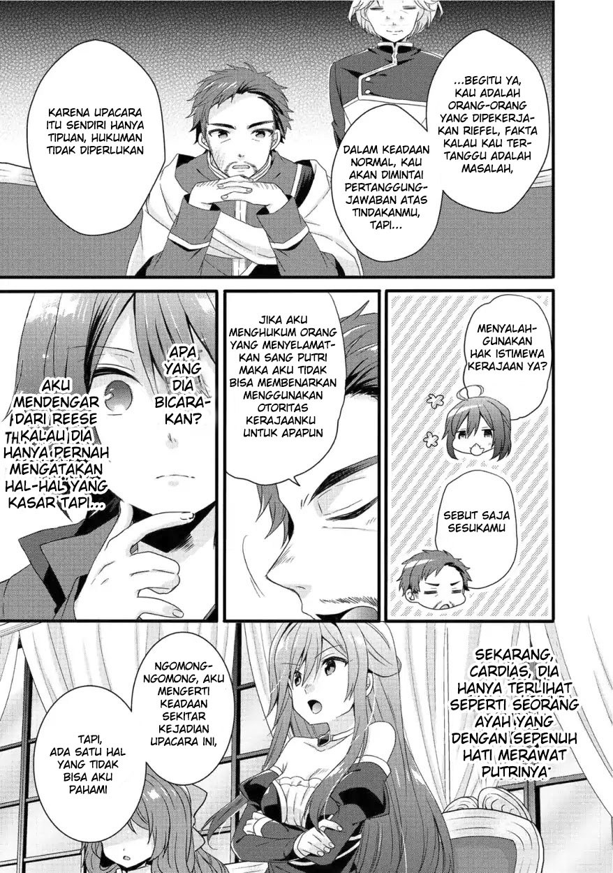 World Teacher: Isekaishiki Kyouiku Agent Chapter 18 Gambar 7