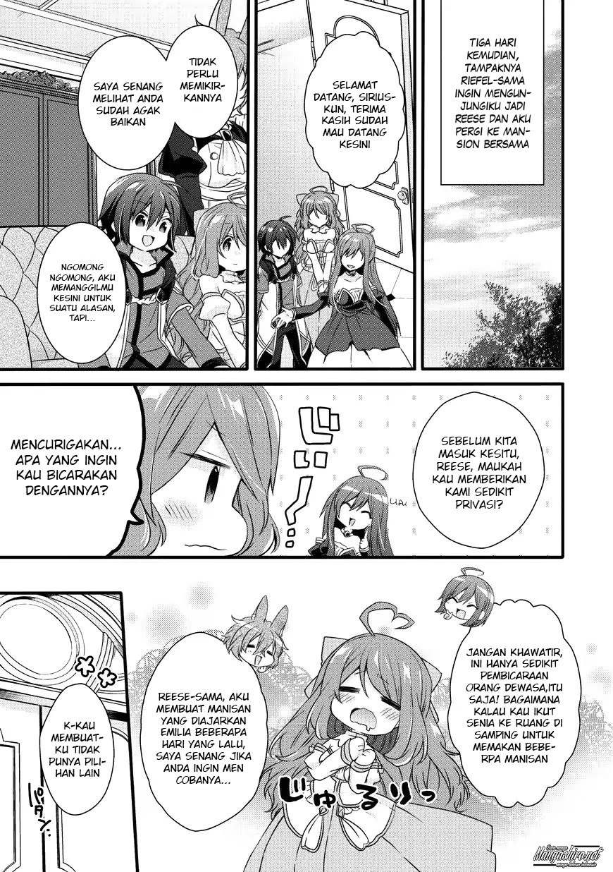 World Teacher: Isekaishiki Kyouiku Agent Chapter 15 Gambar 17