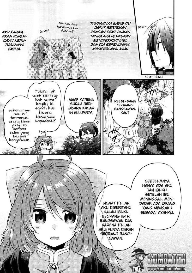 World Teacher: Isekaishiki Kyouiku Agent Chapter 8 Gambar 15
