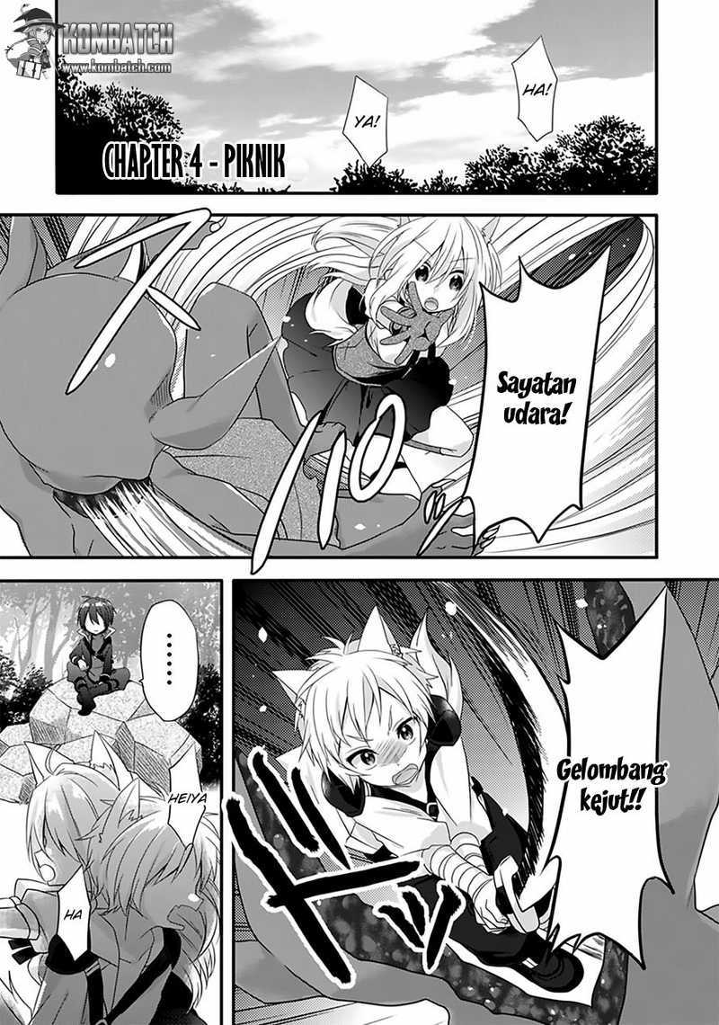Baca Manga World Teacher: Isekaishiki Kyouiku Agent Chapter 4 Gambar 2